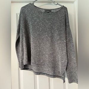 Forever 21 Grey Sweater